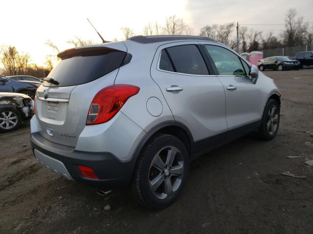 Photo 3 VIN: KL4CJBSB3EB511583 - BUICK ENCORE CON 