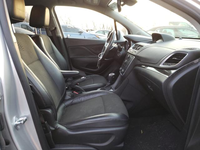 Photo 4 VIN: KL4CJBSB3EB511583 - BUICK ENCORE CON 