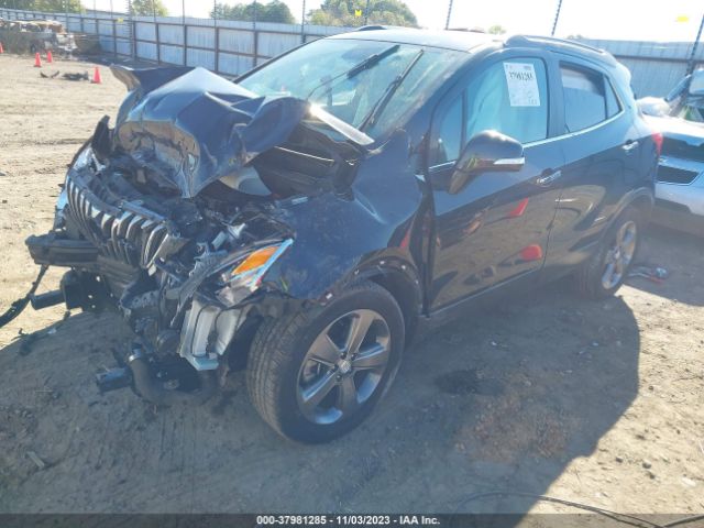 Photo 1 VIN: KL4CJBSB3EB551808 - BUICK ENCORE 