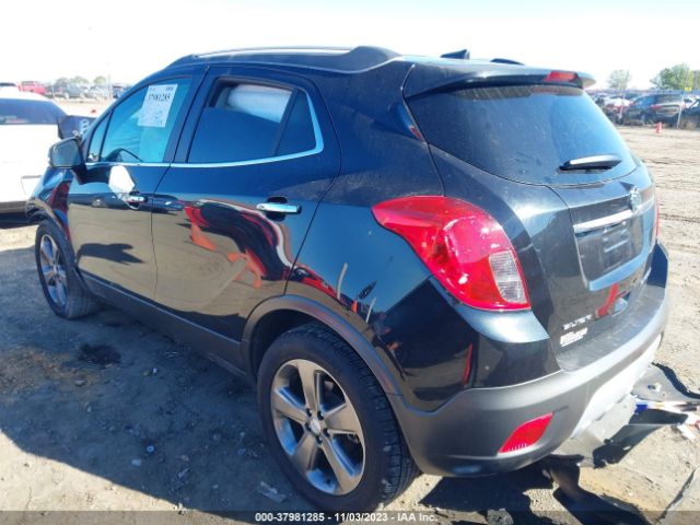 Photo 2 VIN: KL4CJBSB3EB551808 - BUICK ENCORE 