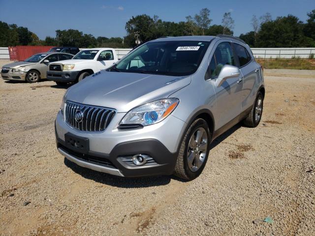 Photo 1 VIN: KL4CJBSB3EB615264 - BUICK ENCORE CON 