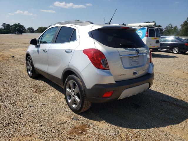 Photo 2 VIN: KL4CJBSB3EB615264 - BUICK ENCORE CON 