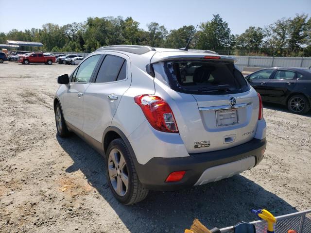 Photo 1 VIN: KL4CJBSB3EB678512 - BUICK ENCORE CON 