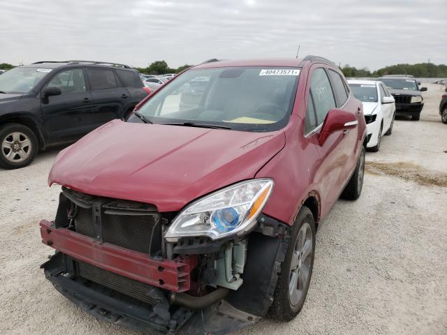 Photo 1 VIN: KL4CJBSB3EB681295 - BUICK ENCORE 