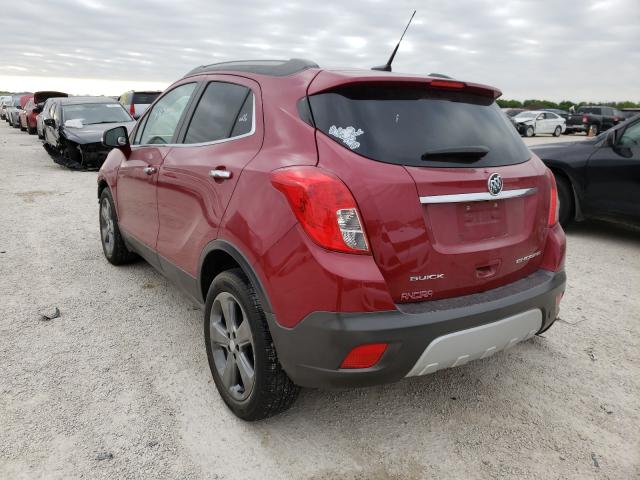 Photo 2 VIN: KL4CJBSB3EB681295 - BUICK ENCORE 