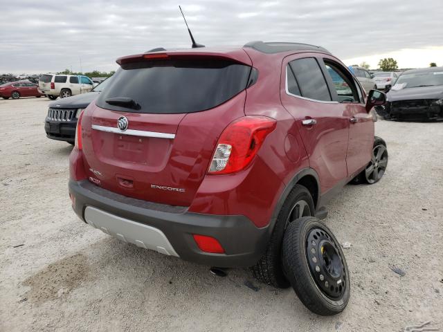 Photo 3 VIN: KL4CJBSB3EB681295 - BUICK ENCORE 