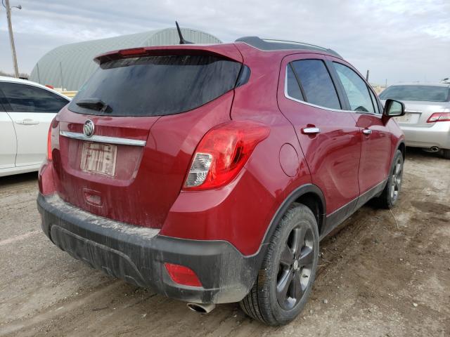 Photo 3 VIN: KL4CJBSB3EB686643 - BUICK ENCORE CON 