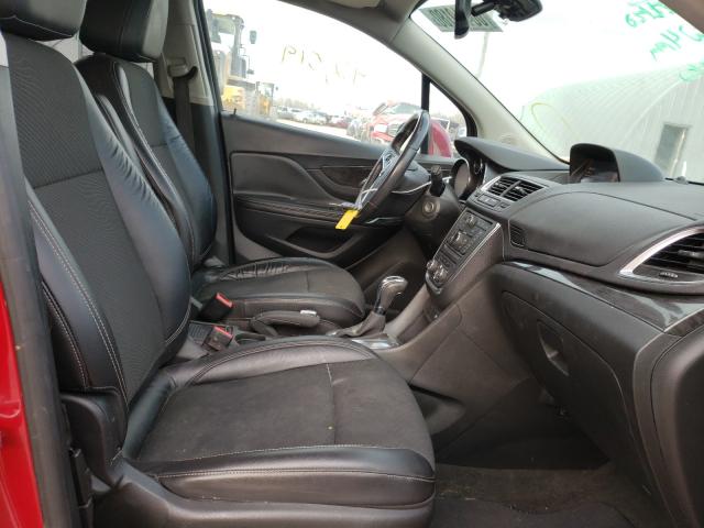 Photo 4 VIN: KL4CJBSB3EB686643 - BUICK ENCORE CON 