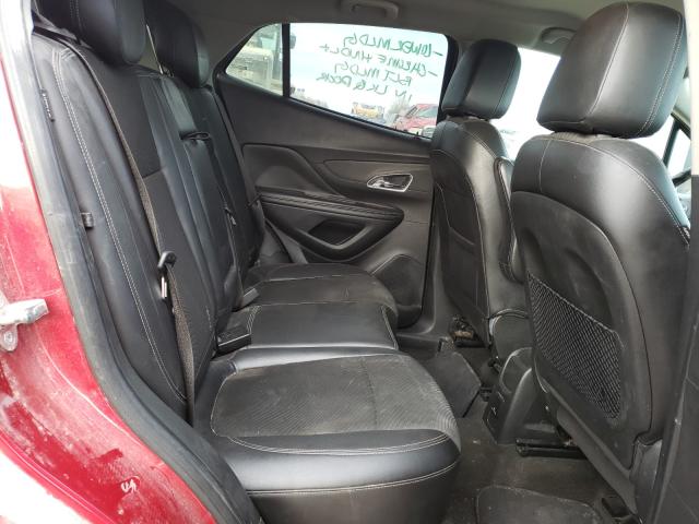 Photo 5 VIN: KL4CJBSB3EB686643 - BUICK ENCORE CON 