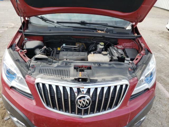 Photo 6 VIN: KL4CJBSB3EB686643 - BUICK ENCORE CON 