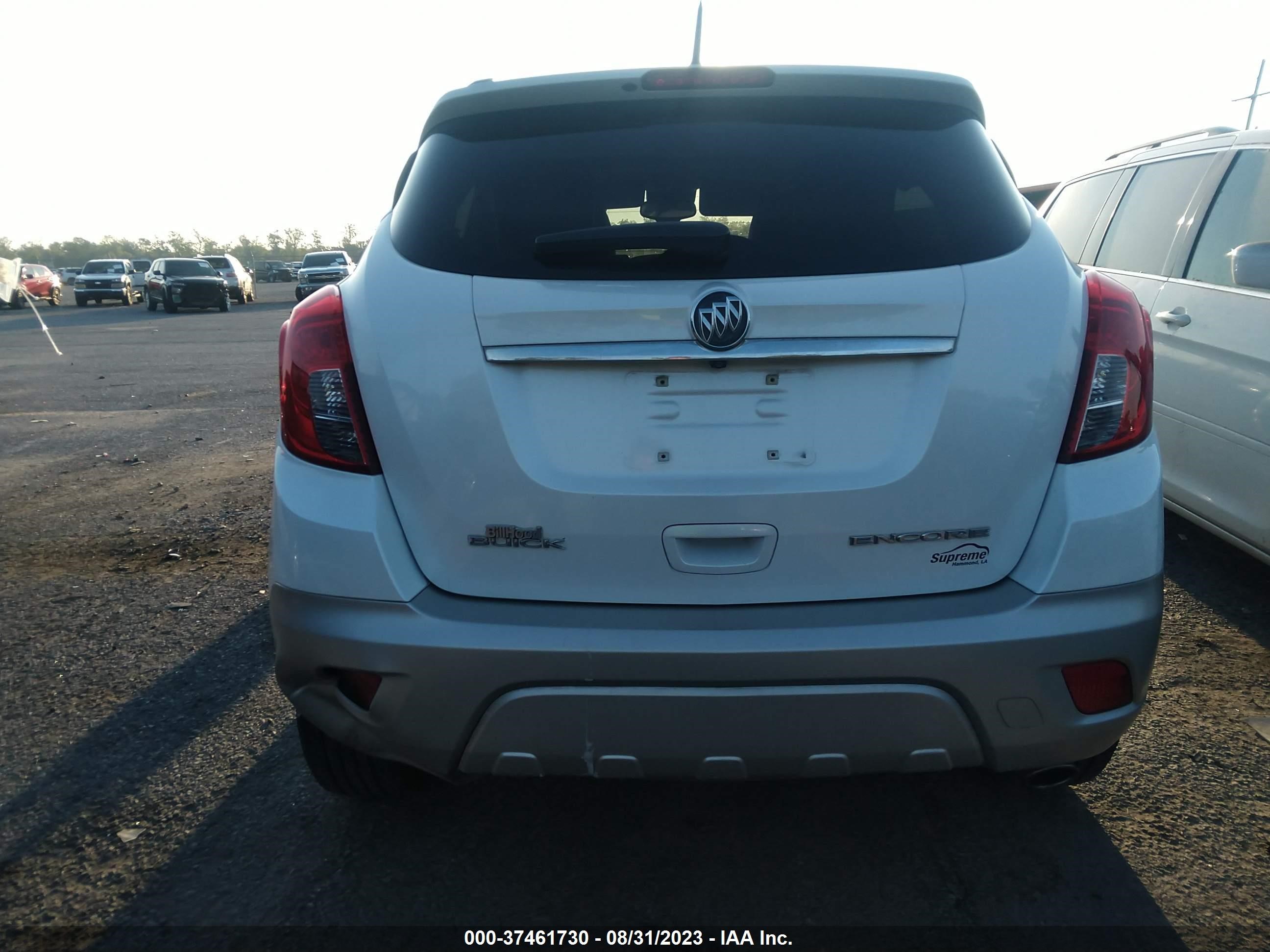 Photo 15 VIN: KL4CJBSB3EB785043 - BUICK ENCORE 