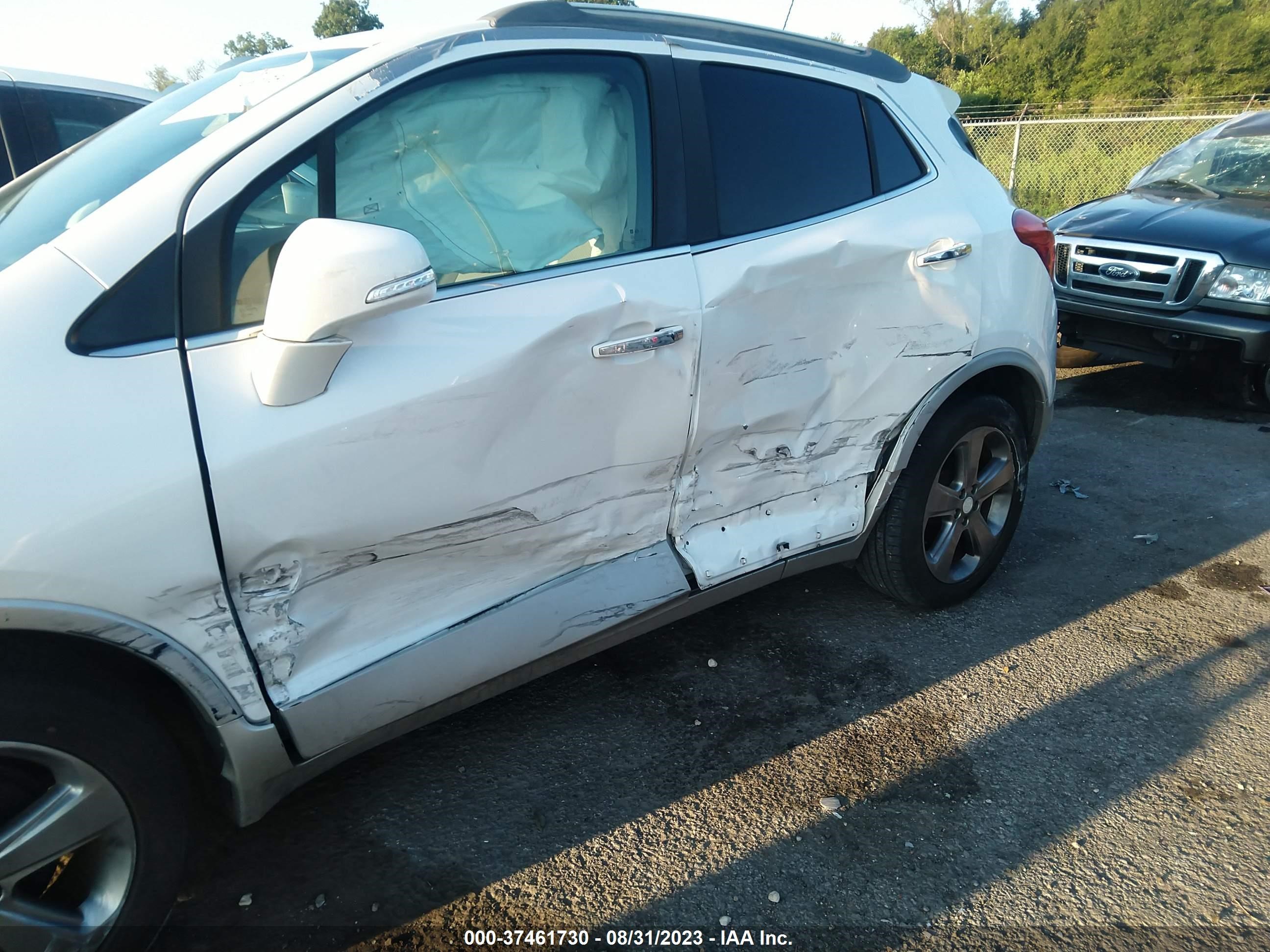 Photo 5 VIN: KL4CJBSB3EB785043 - BUICK ENCORE 