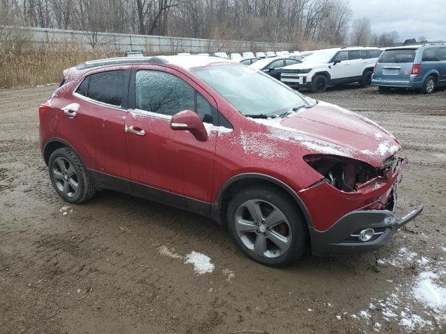 Photo 3 VIN: KL4CJBSB3EB785950 - BUICK ENCORE CON 