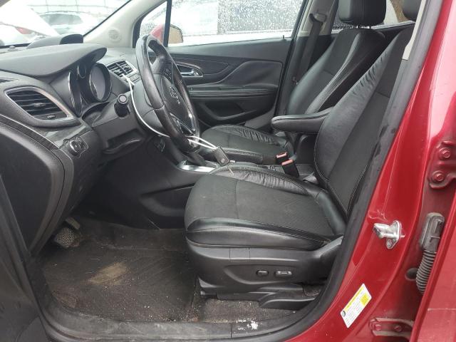 Photo 6 VIN: KL4CJBSB3EB785950 - BUICK ENCORE CON 