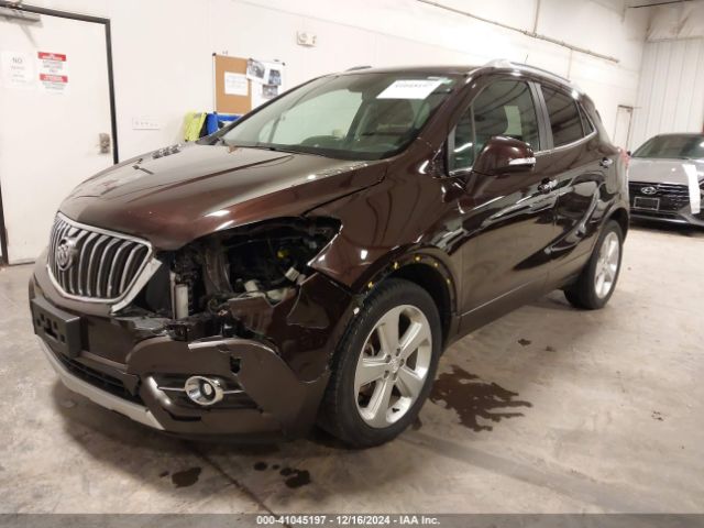 Photo 1 VIN: KL4CJBSB3FB031125 - BUICK ENCORE 