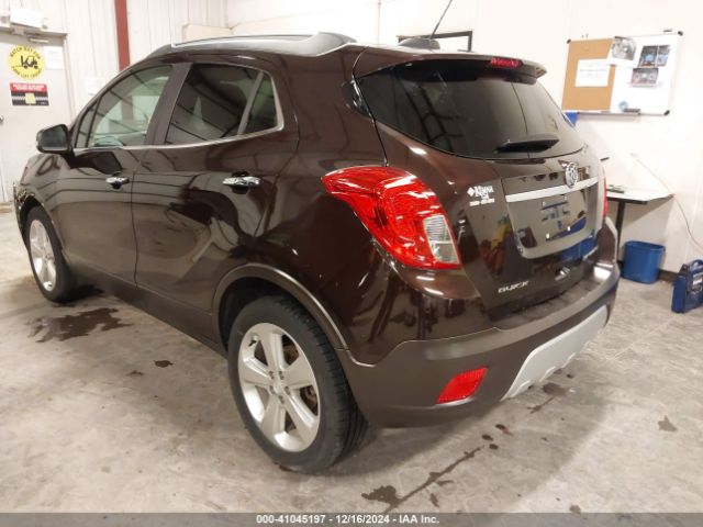 Photo 2 VIN: KL4CJBSB3FB031125 - BUICK ENCORE 