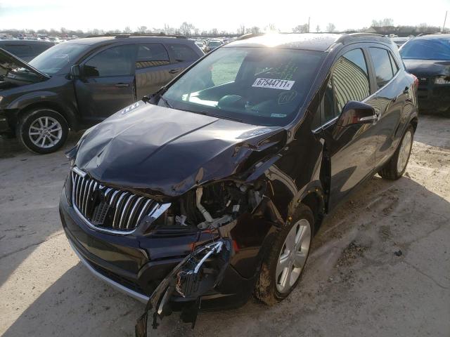 Photo 1 VIN: KL4CJBSB3FB038611 - BUICK ENCORE CON 