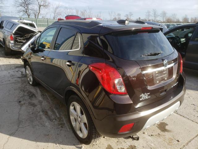 Photo 2 VIN: KL4CJBSB3FB038611 - BUICK ENCORE CON 