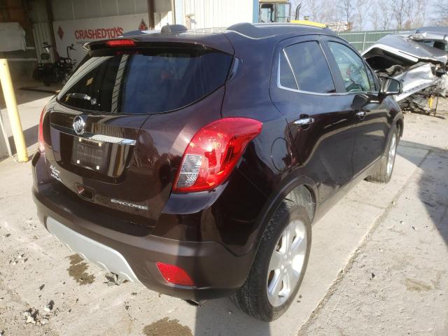 Photo 3 VIN: KL4CJBSB3FB038611 - BUICK ENCORE CON 