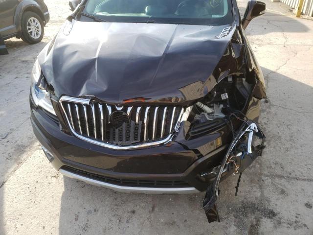 Photo 8 VIN: KL4CJBSB3FB038611 - BUICK ENCORE CON 