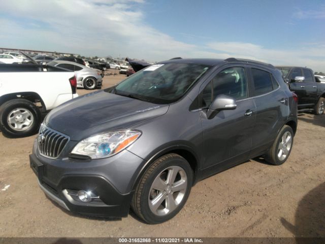 Photo 1 VIN: KL4CJBSB3FB040200 - BUICK ENCORE 