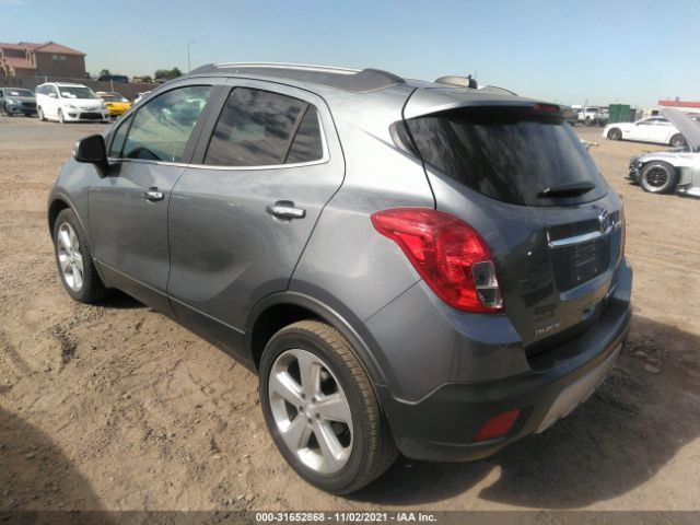 Photo 2 VIN: KL4CJBSB3FB040200 - BUICK ENCORE 