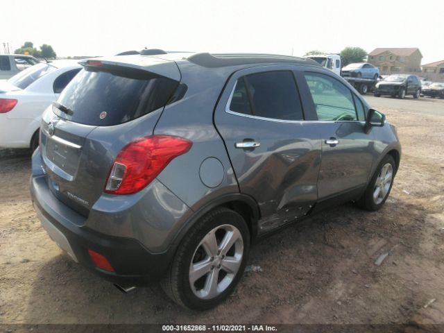 Photo 3 VIN: KL4CJBSB3FB040200 - BUICK ENCORE 