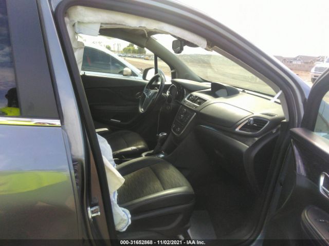 Photo 4 VIN: KL4CJBSB3FB040200 - BUICK ENCORE 