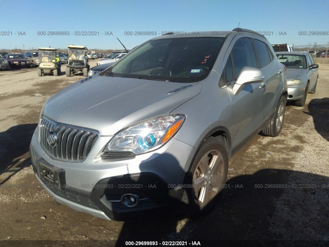 Photo 1 VIN: KL4CJBSB3FB041704 - BUICK ENCORE 