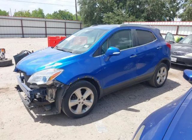 Photo 1 VIN: KL4CJBSB3FB078798 - BUICK ENCORE 