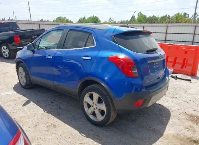 Photo 2 VIN: KL4CJBSB3FB078798 - BUICK ENCORE 