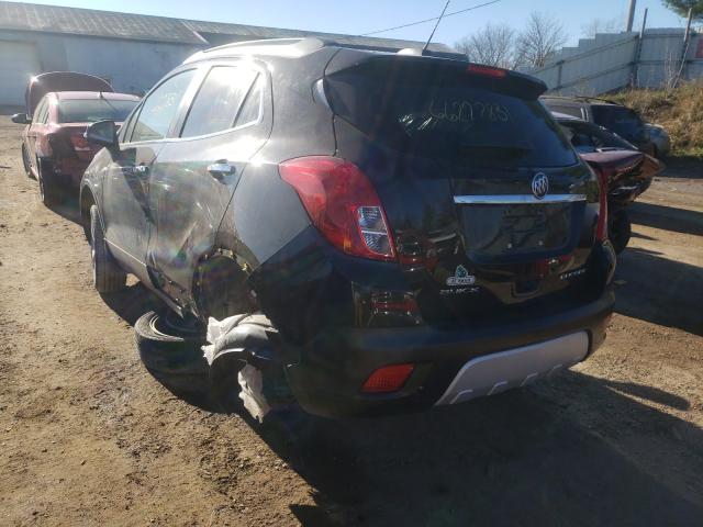 Photo 2 VIN: KL4CJBSB3FB113081 - BUICK ENCORE CON 