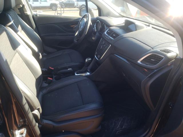 Photo 4 VIN: KL4CJBSB3FB113081 - BUICK ENCORE CON 