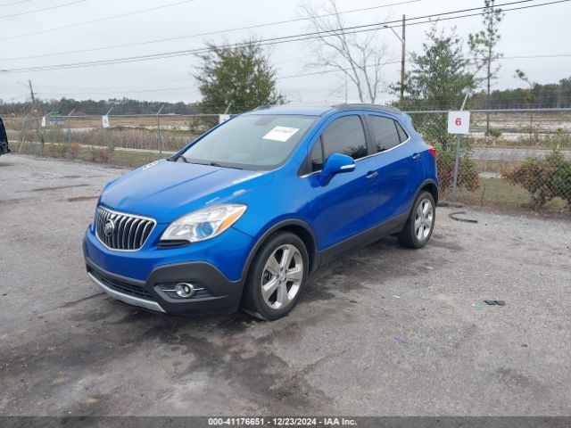 Photo 1 VIN: KL4CJBSB3FB123240 - BUICK ENCORE 