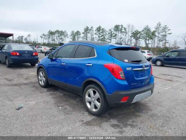 Photo 2 VIN: KL4CJBSB3FB123240 - BUICK ENCORE 