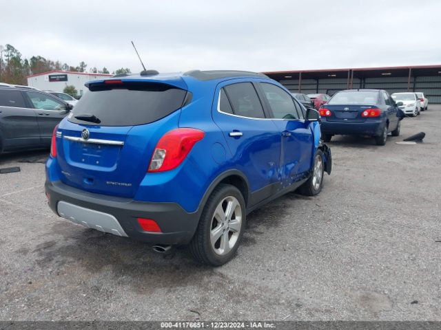 Photo 3 VIN: KL4CJBSB3FB123240 - BUICK ENCORE 