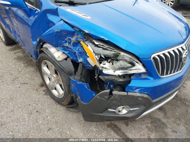 Photo 5 VIN: KL4CJBSB3FB123240 - BUICK ENCORE 