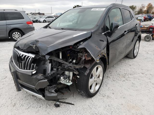 Photo 1 VIN: KL4CJBSB3FB138028 - BUICK ENCORE CON 