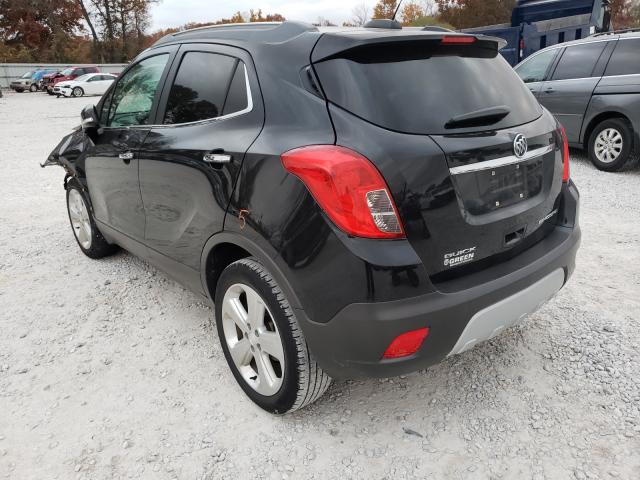 Photo 2 VIN: KL4CJBSB3FB138028 - BUICK ENCORE CON 