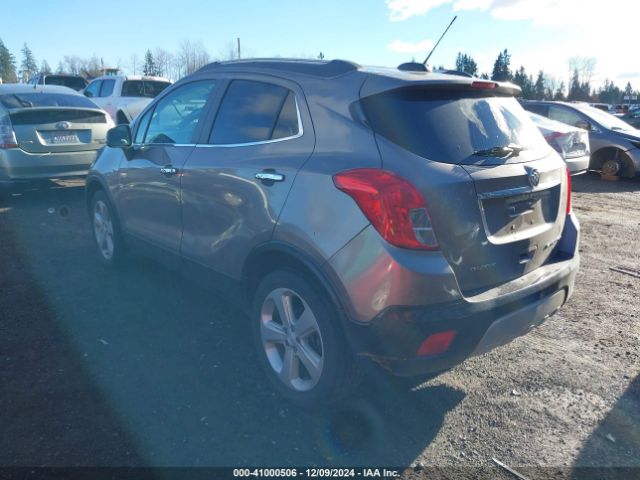 Photo 2 VIN: KL4CJBSB3FB165262 - BUICK ENCORE 