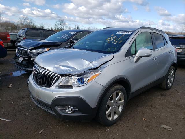 Photo 1 VIN: KL4CJBSB3FB209289 - BUICK ENCORE CON 