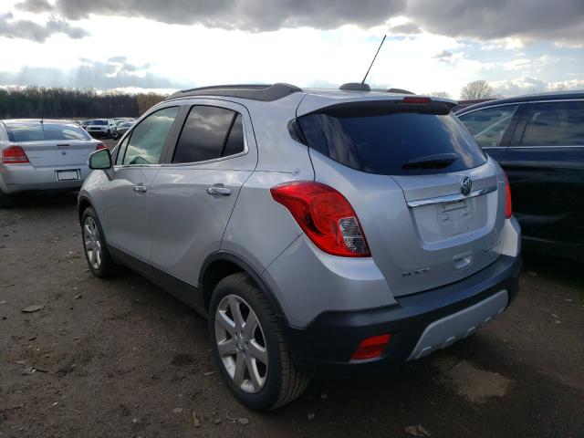 Photo 2 VIN: KL4CJBSB3FB209289 - BUICK ENCORE CON 