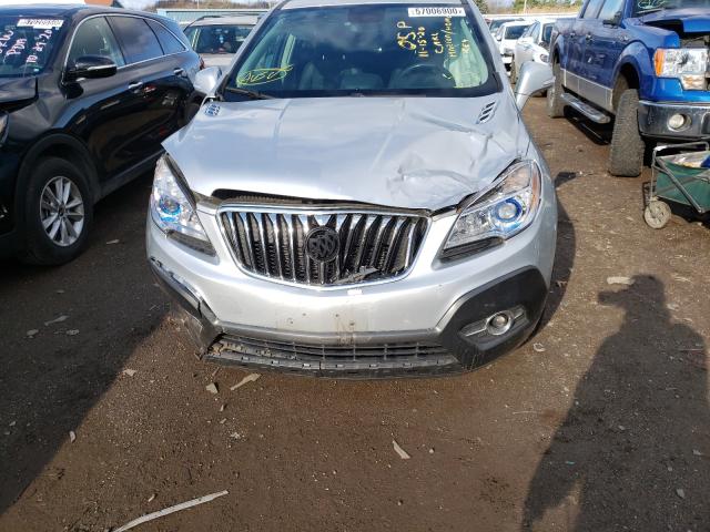 Photo 8 VIN: KL4CJBSB3FB209289 - BUICK ENCORE CON 