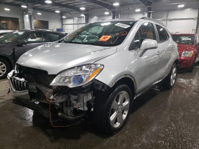 Photo 1 VIN: KL4CJBSB3FB245189 - BUICK ENCORE CON 