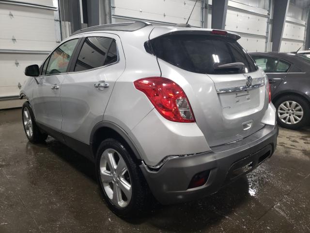 Photo 2 VIN: KL4CJBSB3FB245189 - BUICK ENCORE CON 