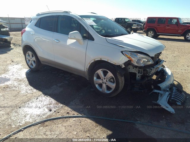 Photo 0 VIN: KL4CJBSB3FB246178 - BUICK ENCORE 