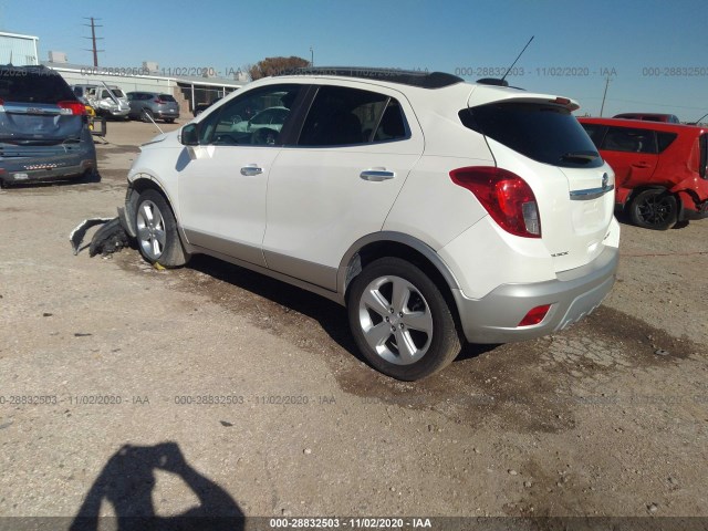 Photo 2 VIN: KL4CJBSB3FB246178 - BUICK ENCORE 