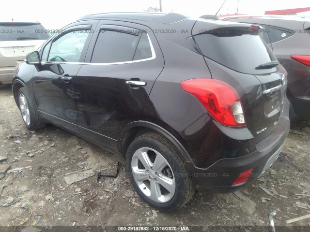 Photo 2 VIN: KL4CJBSB3FB260839 - BUICK ENCORE 