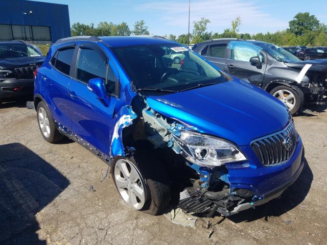 Photo 0 VIN: KL4CJBSB3FB260968 - BUICK ENCORE CON 