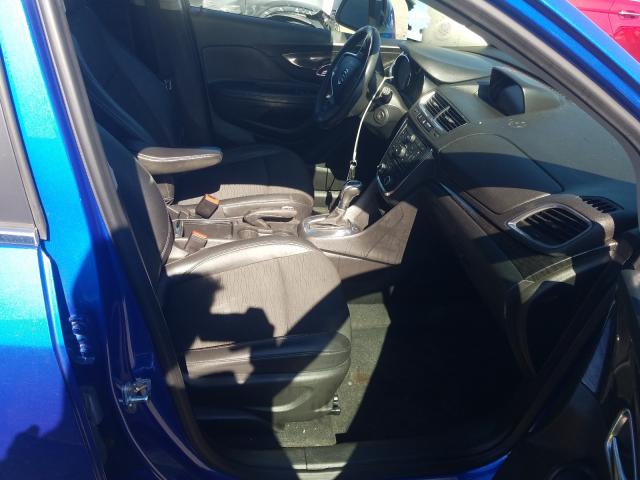 Photo 4 VIN: KL4CJBSB3FB260968 - BUICK ENCORE CON 